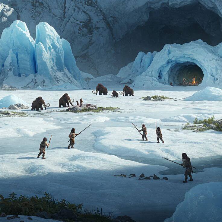 Frozen Wonders: Ancient Arctic Technologies Revealed