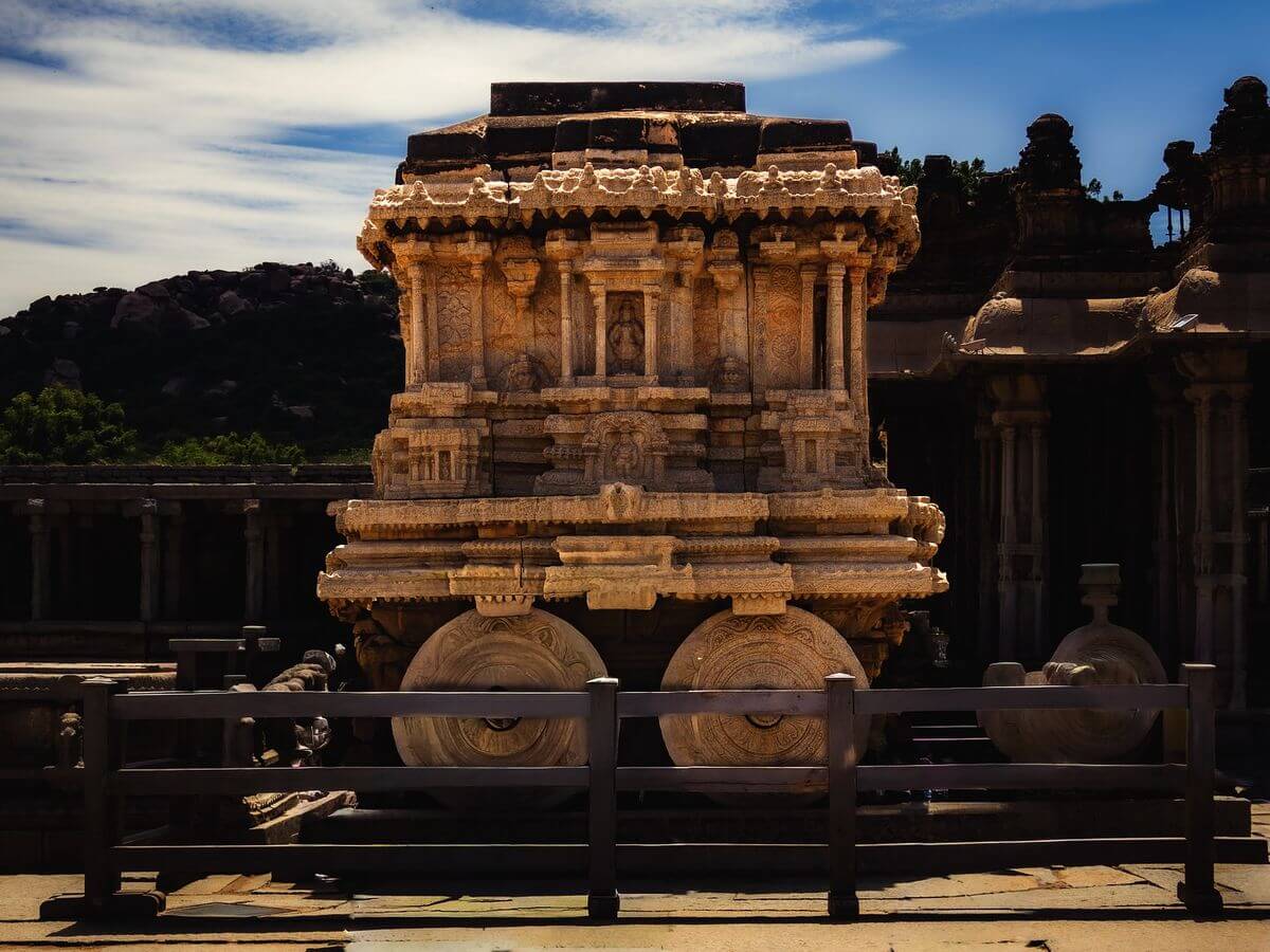 Hampi Backpack Trip