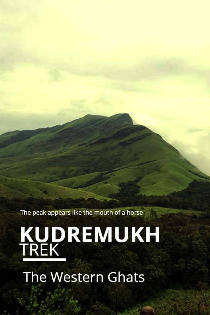 Kudremukh and Kyathanamakki Trek